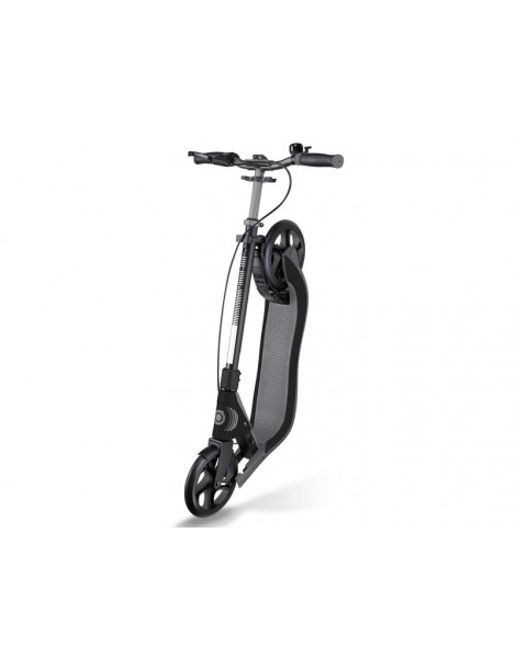Globber - Scooter One NL 205 Deluxe Titanium / Charcoal Grey