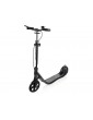 Globber - Scooter One NL 205 Deluxe Titanium / Charcoal Grey