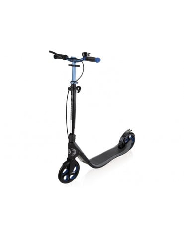 Globber - Scooter One NL 205 Deluxe Navy Blue