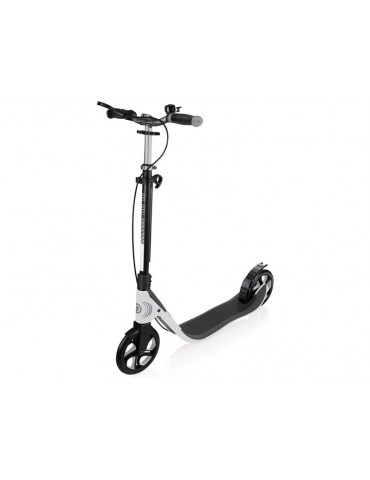 Globber - Scooter One NL 205 Deluxe White / Dark Grey