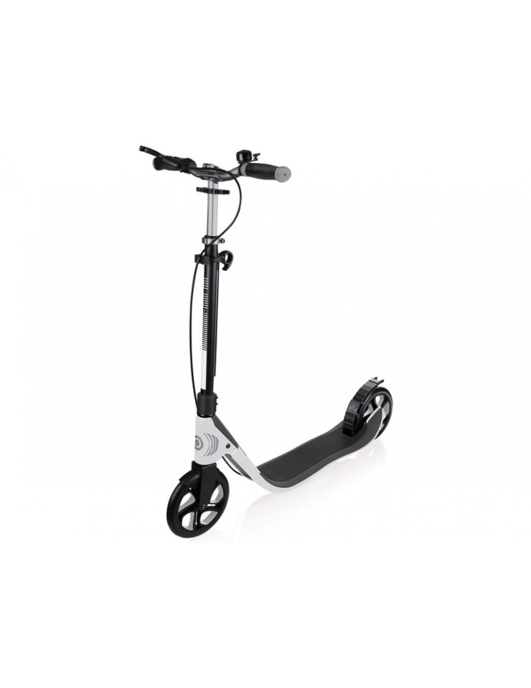 Globber - Scooter One NL 205 Deluxe White / Dark Grey