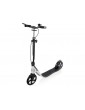 Globber - Scooter One NL 205 Deluxe White / Dark Grey