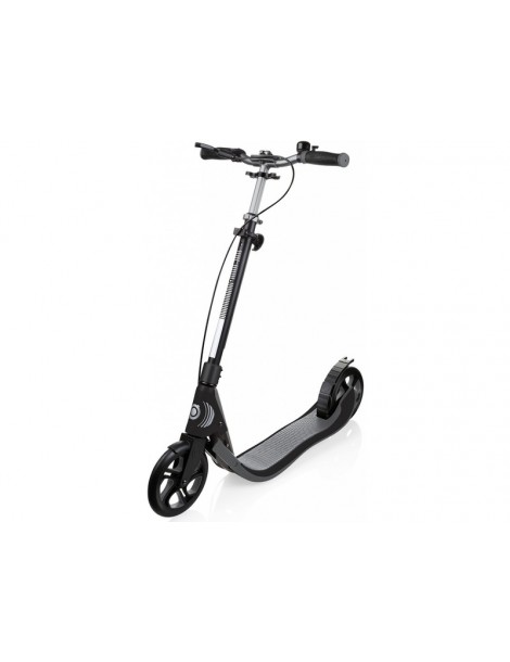 Globber - Scooter One NL 205 Deluxe White / Dark Grey