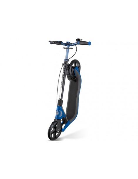 Globber - Scooter One NL 205 Deluxe White / Dark Grey