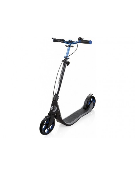 Globber - Scooter One NL 205 Deluxe White / Dark Grey
