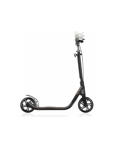Globber - Scooter One NL 205 Deluxe White / Dark Grey