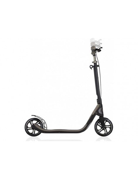 Globber - Scooter One NL 205 Deluxe White / Dark Grey