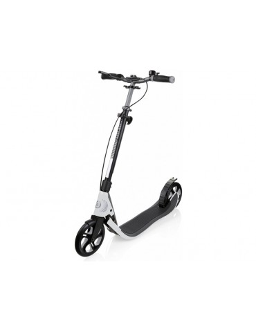 Globber - Scooter One NL 205 Deluxe White / Dark Grey