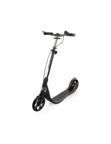 Globber - Scooter One NL 205 Deluxe White / Dark Grey