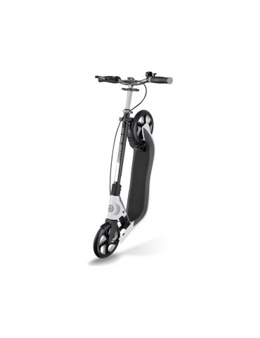 Globber - Scooter One NL 205 Deluxe White / Dark Grey
