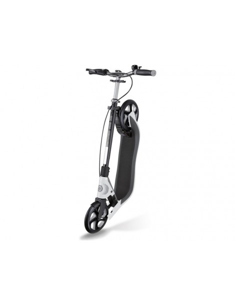 Globber - Scooter One NL 205 Deluxe White / Dark Grey