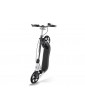 Globber - Scooter One NL 205 Deluxe White / Dark Grey