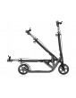 Globber - Scooter One NL 205 Deluxe White / Dark Grey
