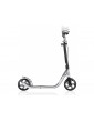 Globber - Scooter One NL 205 Deluxe White / Dark Grey