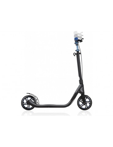 Globber - Scooter One NL 205 Deluxe White / Dark Grey