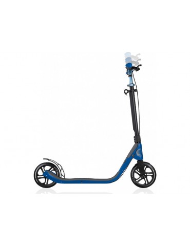 Globber - Scooter One NL 205 Deluxe White / Dark Grey