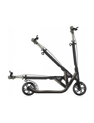 Globber - Scooter One NL 205 Deluxe White / Dark Grey