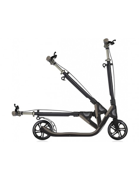 Globber - Scooter One NL 205 Deluxe White / Dark Grey