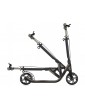 Globber - Scooter One NL 205 Deluxe White / Dark Grey
