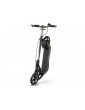 Globber - Scooter One NL 205 Deluxe White / Dark Grey