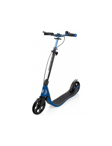Globber - Scooter One NL 205 Deluxe White / Dark Grey