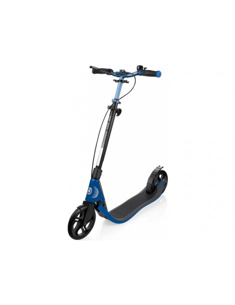 Globber - Scooter One NL 205 Deluxe White / Dark Grey