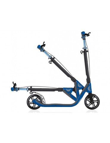 Globber - Scooter One NL 205 Deluxe White / Dark Grey