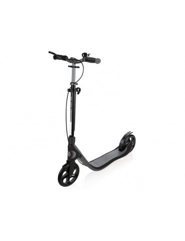 Globber - Scooter One NL 205 Deluxe White / Dark Grey