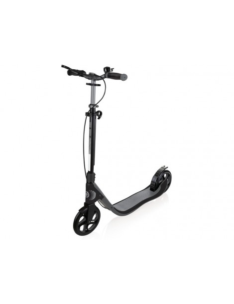 Globber - Scooter One NL 205 Deluxe White / Dark Grey