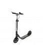 Globber - Scooter One NL 205 Deluxe White / Dark Grey