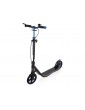 Globber - Scooter One NL 205 Deluxe White / Dark Grey