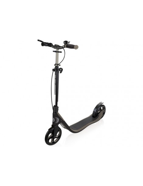 Globber - Scooter One NL 205 Deluxe White / Dark Grey