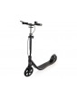 Globber - Scooter One NL 205 Deluxe White / Dark Grey