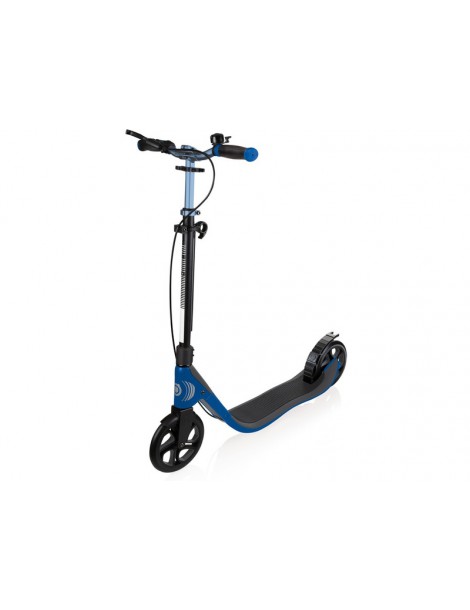 Globber - Scooter One NL 205 Deluxe White / Dark Grey