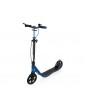 Globber - Scooter One NL 205 Deluxe White / Dark Grey