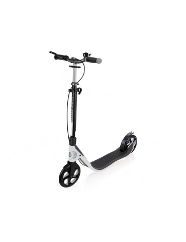 Globber - Scooter One NL 205 Deluxe White / Dark Grey