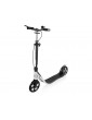 Globber - Scooter One NL 205 Deluxe White / Dark Grey