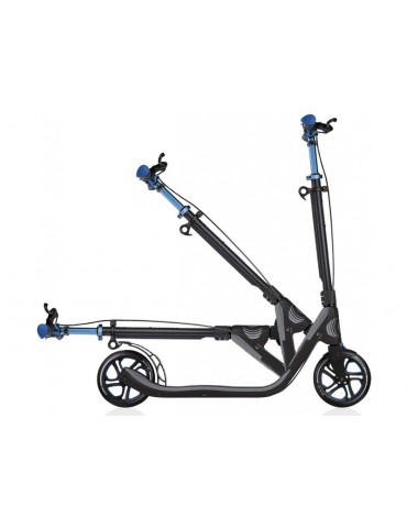 Globber - Scooter One NL 205 Deluxe White / Dark Grey