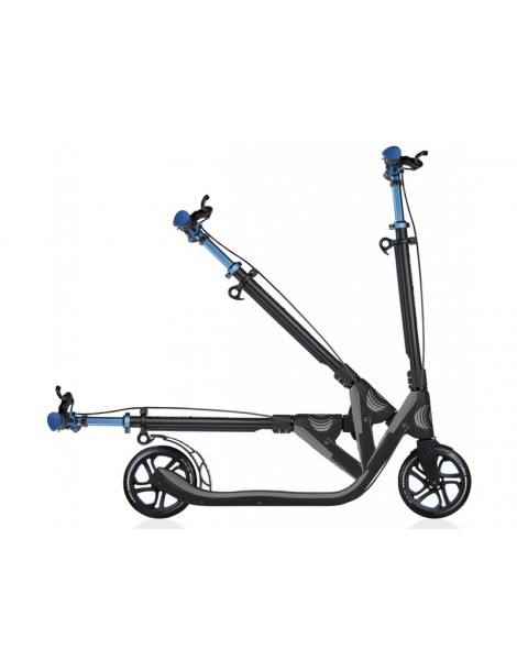 Globber - Scooter One NL 205 Deluxe White / Dark Grey