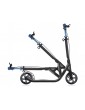 Globber - Scooter One NL 205 Deluxe White / Dark Grey