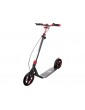 Globber - Scooter One NL 230 Ultimate Titanium / Ruby Red