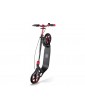Globber - Scooter One NL 230 Ultimate Titanium / Ruby Red