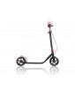 Globber - Scooter One NL 230 Ultimate Titanium / Ruby Red