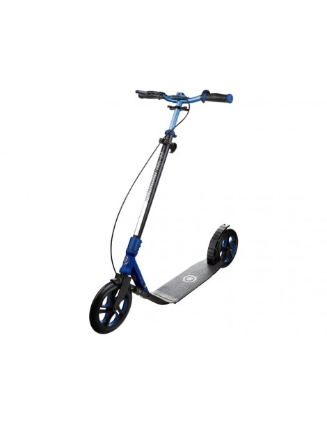 Globber - Scooter One NL 230 Ultimate Titanium / Ruby Red