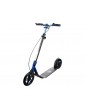 Globber - Scooter One NL 230 Ultimate Titanium / Ruby Red