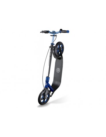 Globber - Scooter One NL 230 Ultimate Titanium / Ruby Red