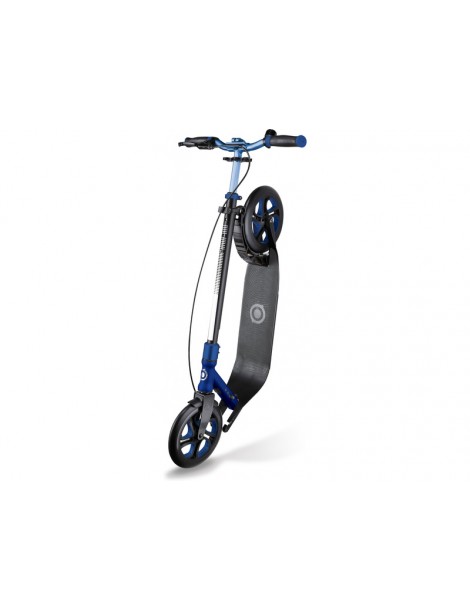 Globber - Scooter One NL 230 Ultimate Titanium / Ruby Red