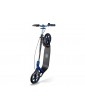 Globber - Scooter One NL 230 Ultimate Titanium / Ruby Red