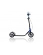 Globber - Scooter One NL 230 Ultimate Titanium / Ruby Red