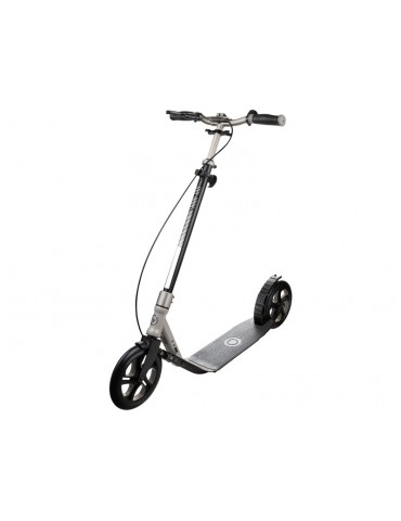 Globber - Scooter One NL 230 Ultimate Titanium / Ruby Red